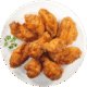 Fried chicken