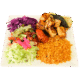 Chicken Shish Plate