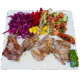Lamb Chops Plate