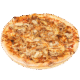 Chicken Doner Pizza